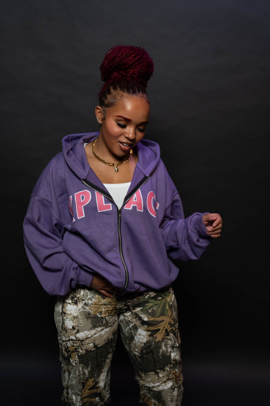 KPLACE HOODIE