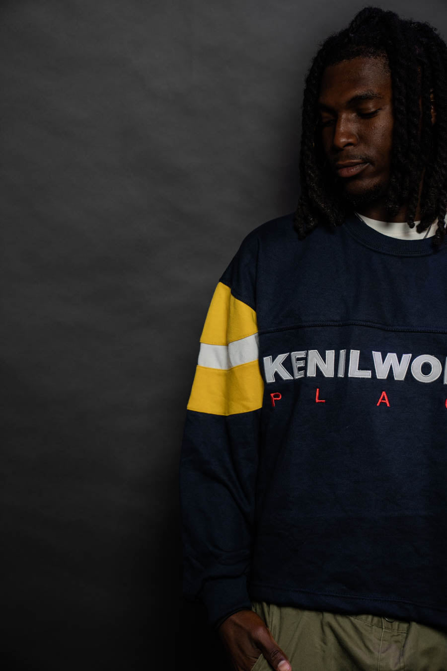 ORIGIN LONG SLEEVE TEE