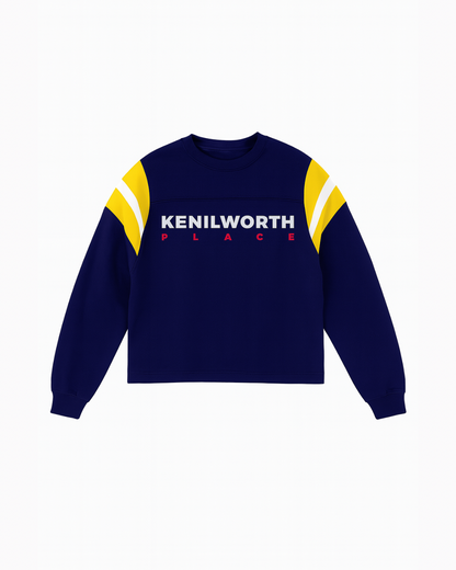ORIGIN LONG SLEEVE TEE