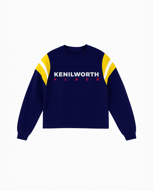 ORIGIN LONG SLEEVE TEE