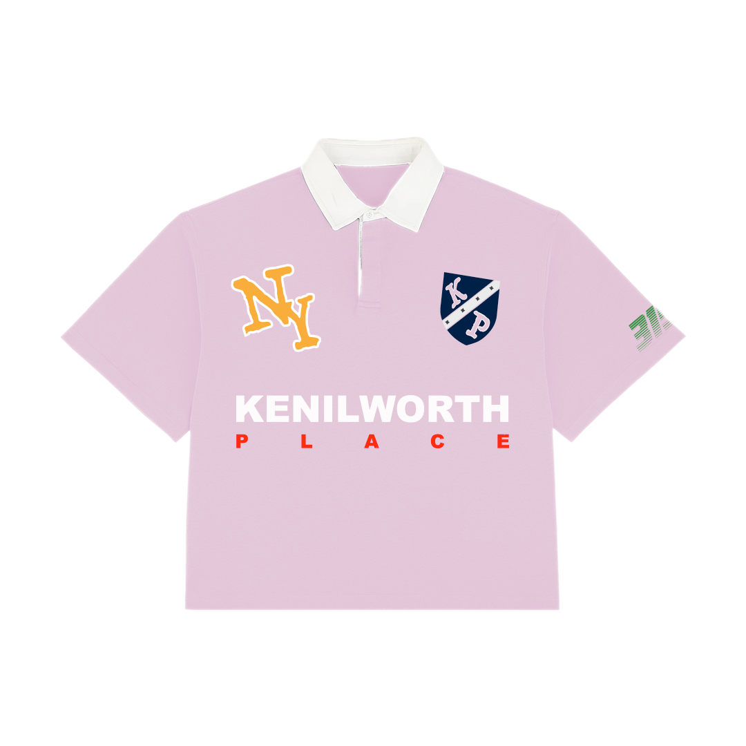 TEAM RUGBY - PINK