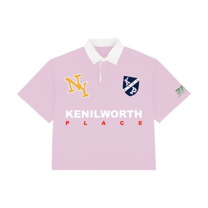 TEAM RUGBY - PINK